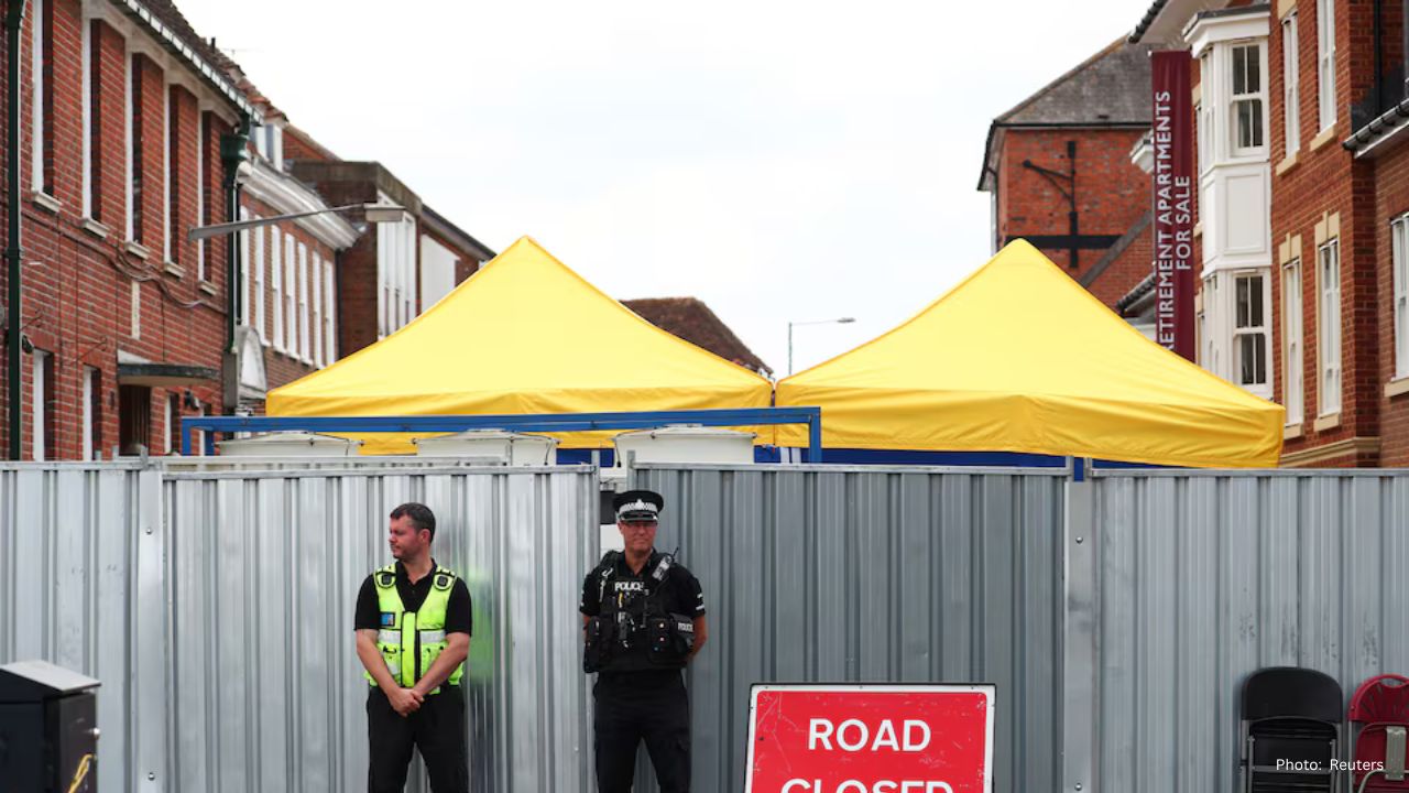 UK Braces for Public Inquiry Results on Dawn Sturgess's Novichok Poisoning
