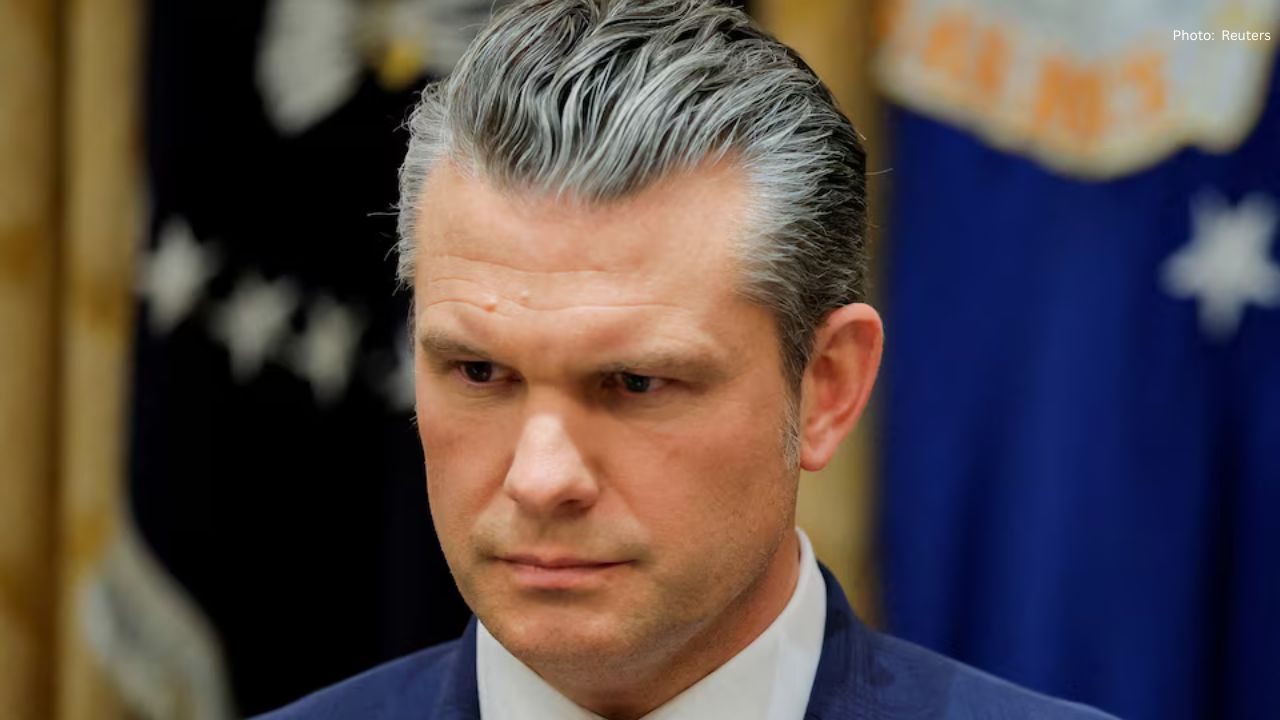 Pentagon Investigation Questions Hegseth's Use of Signal During Yemen Strike Talks