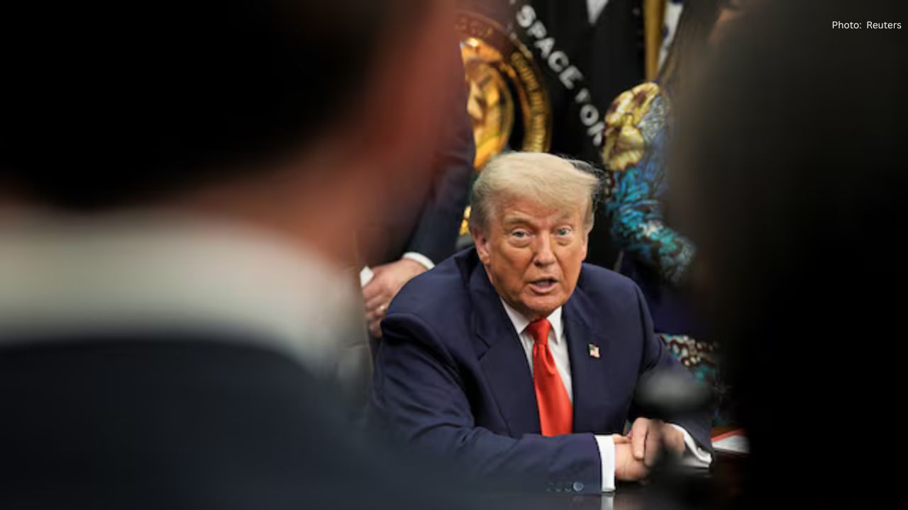 Trump Unites Congo and Rwanda Leaders for Peace Initiative