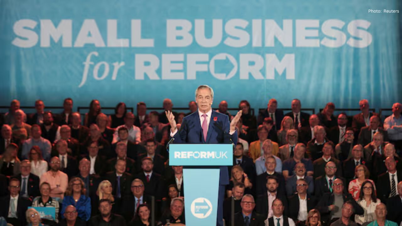 Reform UK Receives £9 Million Donation, Fueling Farage's Expansion Plans