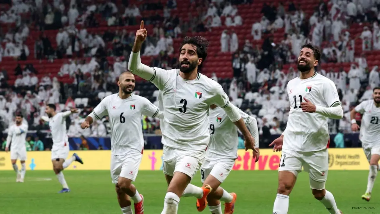 Jordan Triumphs Over UAE in Thrilling Arab Cup 2025 Kickoff