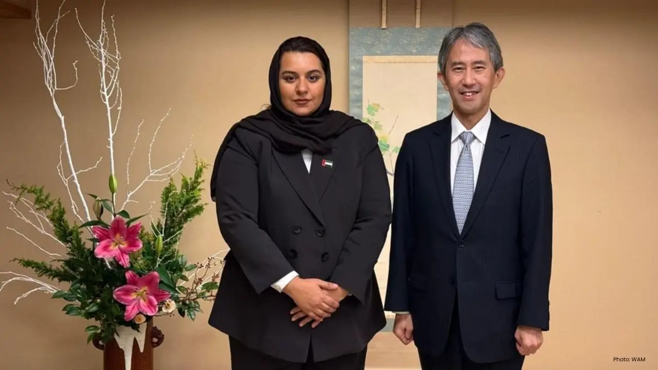 UAE and Japan Enhance Relations at CSPI Meeting in Tokyo