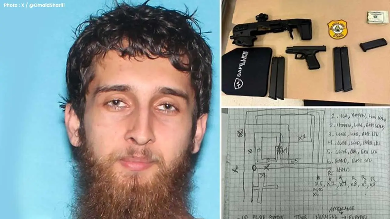 Pakistani-American Student Nabbed for University Shooting Plot