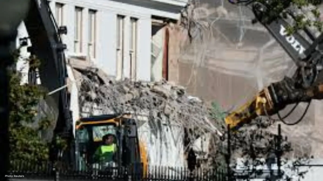 Fredericton’s historic exhibition grandstand faces final teardown