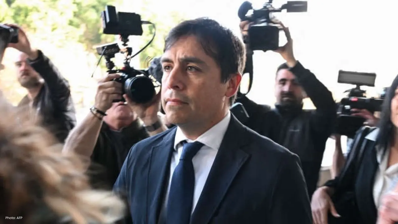 Doctor sentenced in Matthew Perry ketamine case