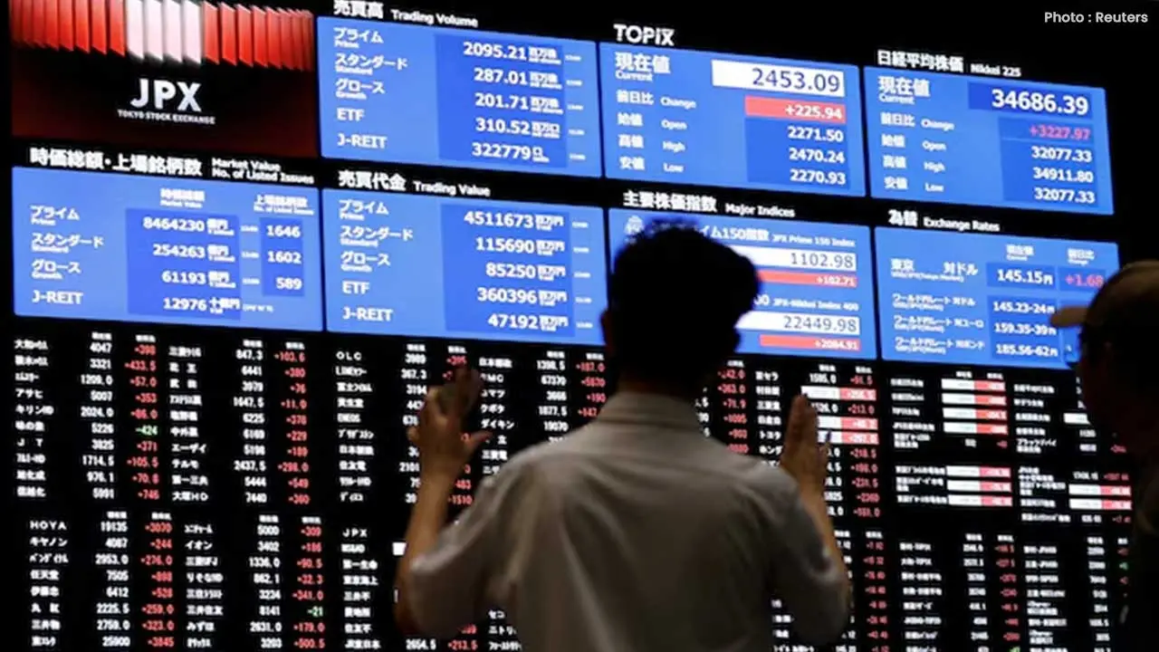 Nikkei Drives Asian Market Gains with Robust Performance