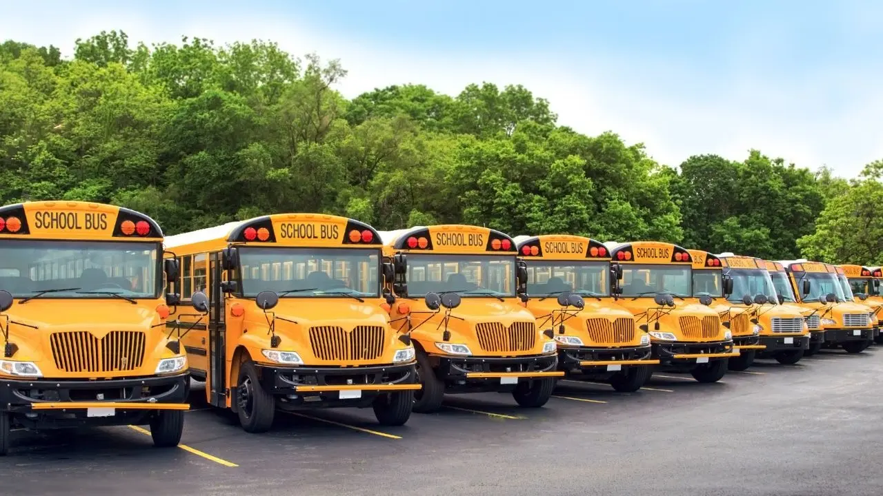 NB resolves school bus repair confusion after union talks