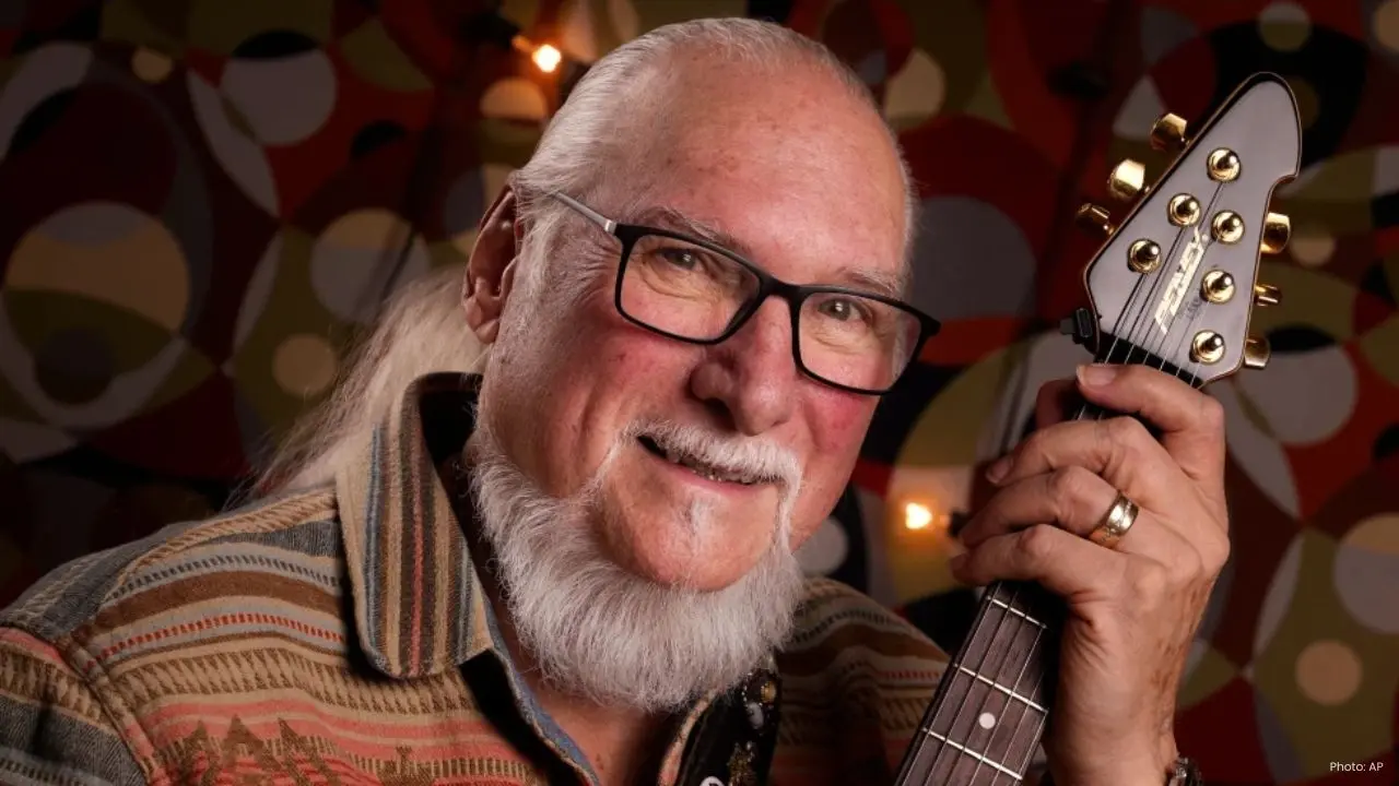 Steve Cropper, Influential Soul Guitarist, Passes Away at 84