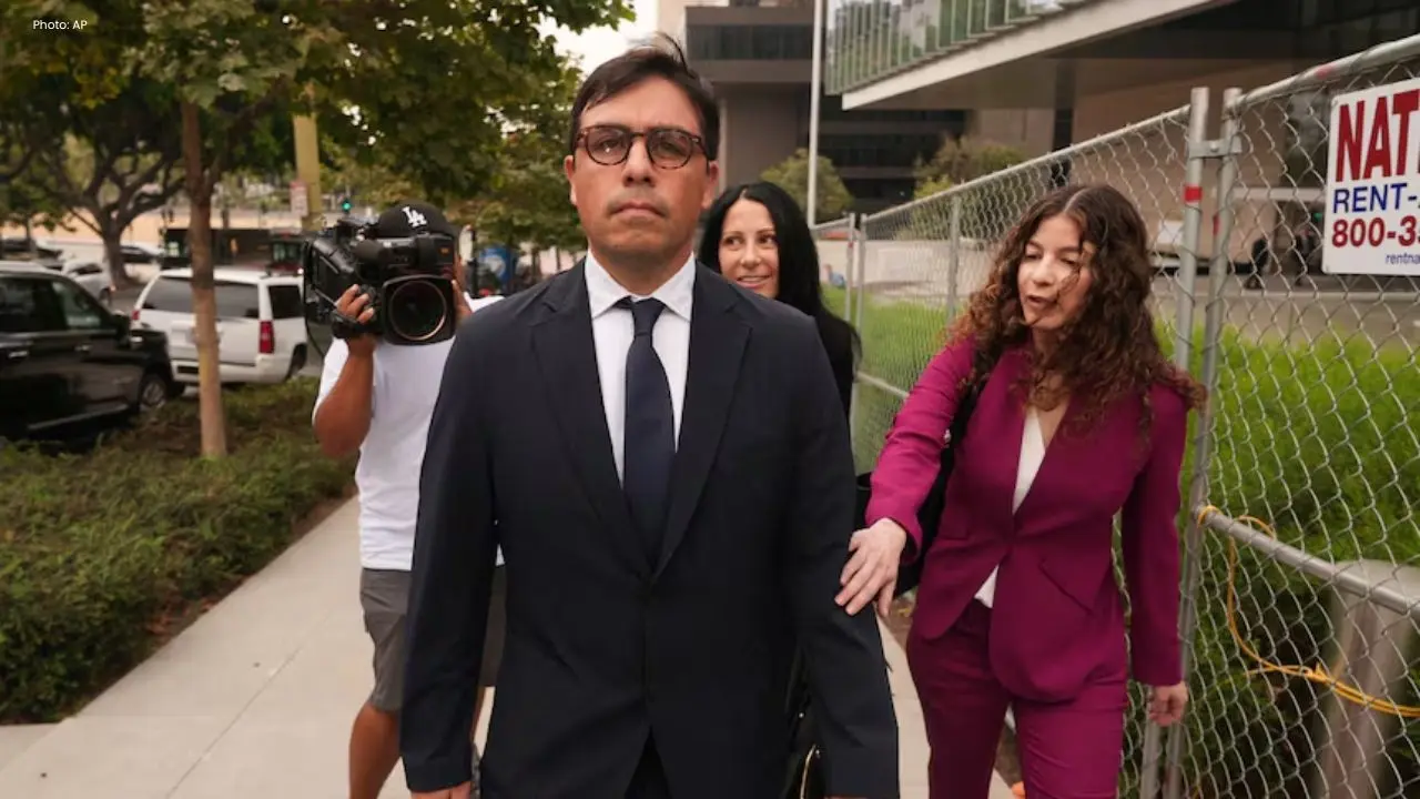 Doctor Who Gave Ketamine to Matthew Perry Sentenced