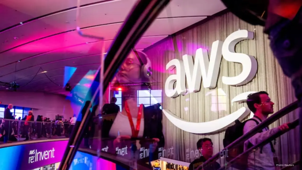 AI-Infused Fragrance Experience Captivates at AWS Conference