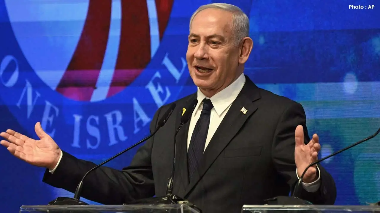 Netanyahu to Continue New York Trip Amid ICC Arrest Threats