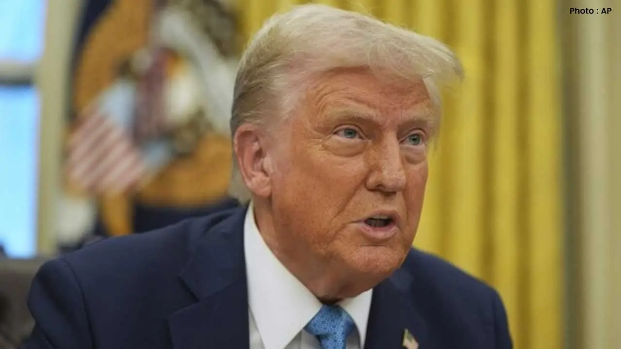 Trump Claims Putin Seeks Resolution as Ukraine Negotiations Halter