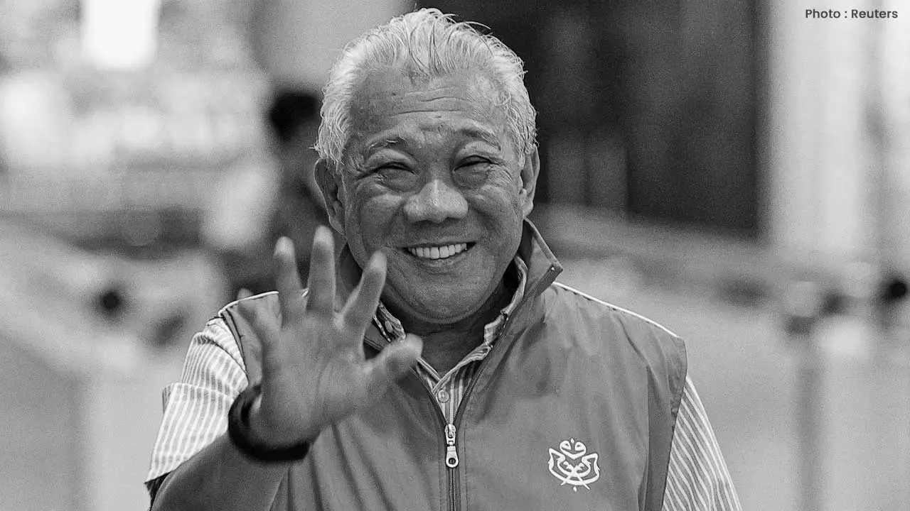 Former Sabah BN Chairman Bung Moktar Radin Passes Away at 66