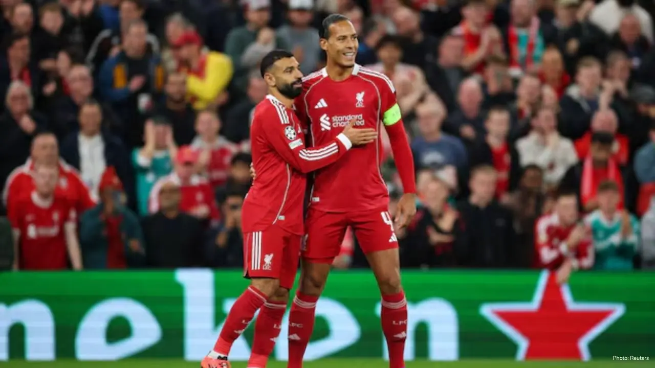 Van Dijk Remarks: Salah Must Prove Himself After Benchings