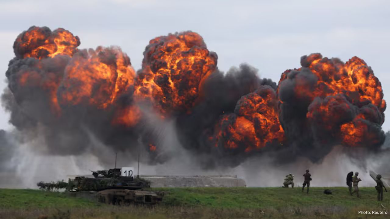 US Imposes 2027 Deadline for Europe to Assume NATO Defense Responsibilities