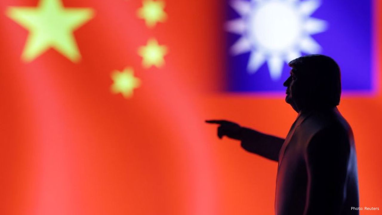 Trump Reveals New Strategy to Avoid Conflict with China Regarding Taiwan