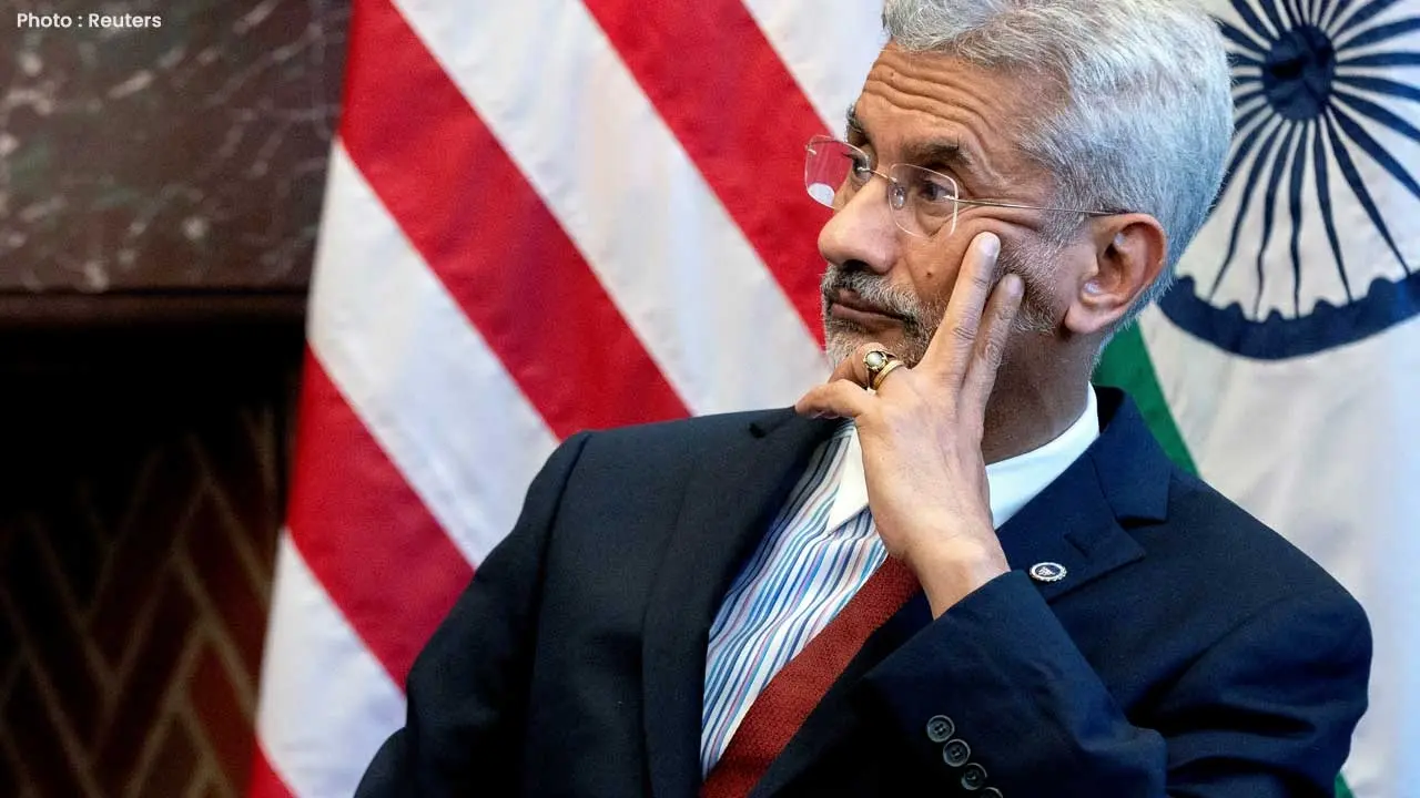 Jaishankar Highlights Reimagined Ties During Putin's India Visit