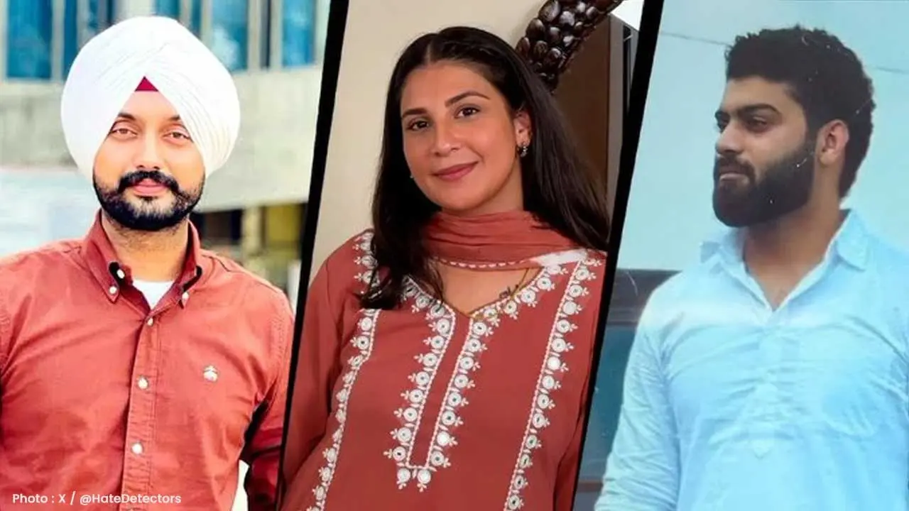 Canadian Deportee Allegedly Murders Husband with Lover in Punjab