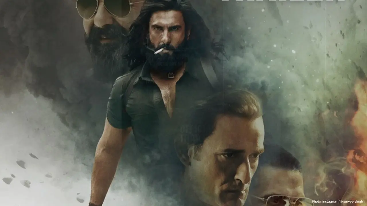 Ranveer Singh's Dhurandhar Makes a Mark with Stellar Worldwide Opening