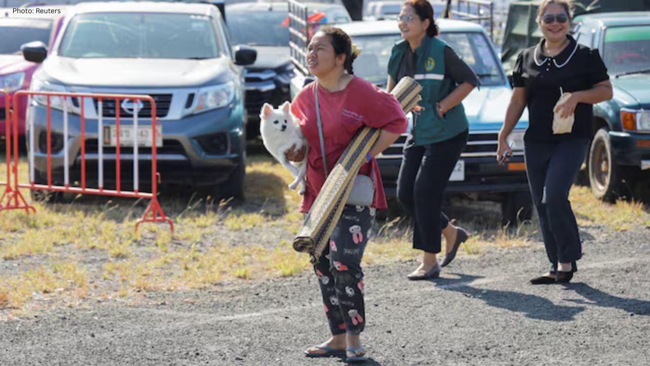 Thailand and Cambodia: From Hopeful Ceasefire to Air Strikes