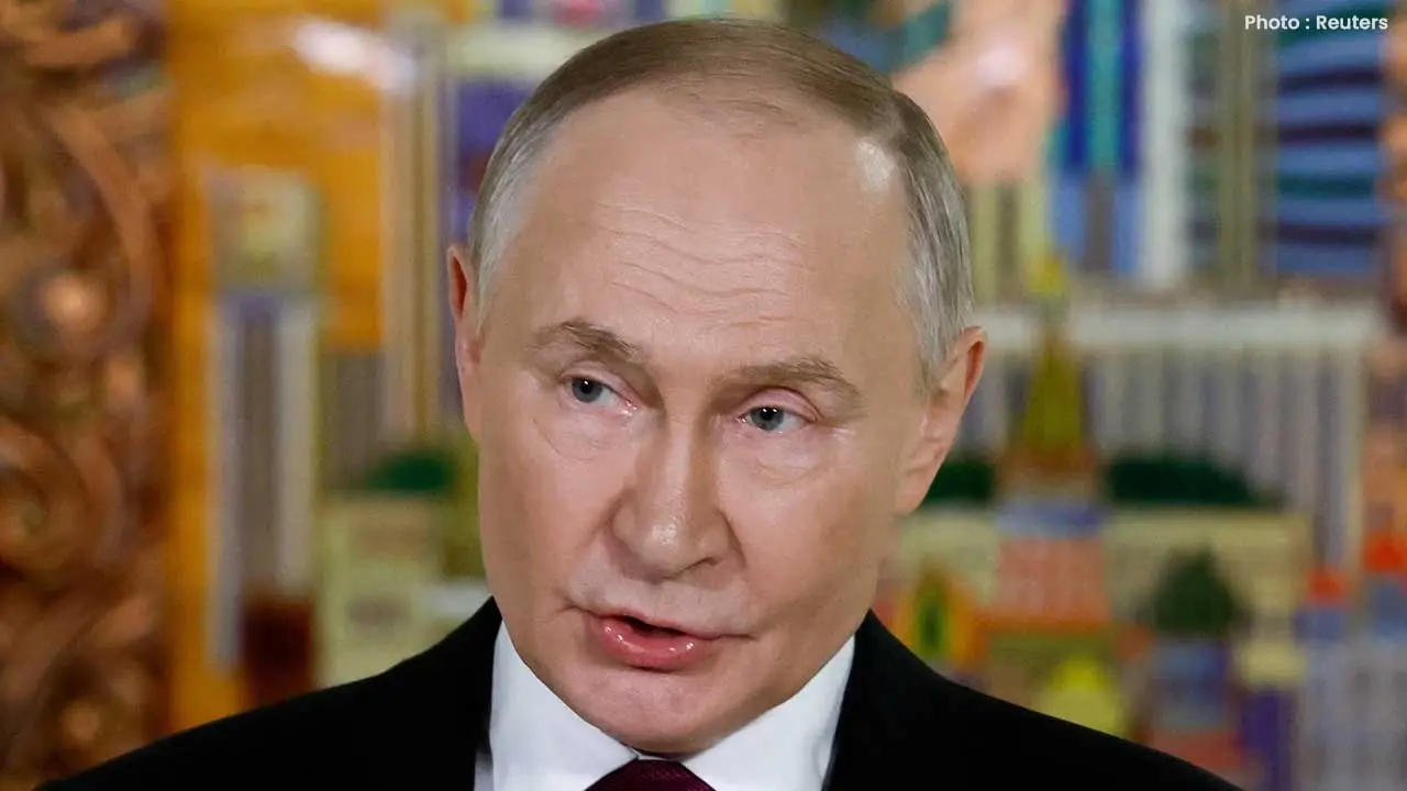 Putin's Trip Highlights US Worries About India-Russia Relations