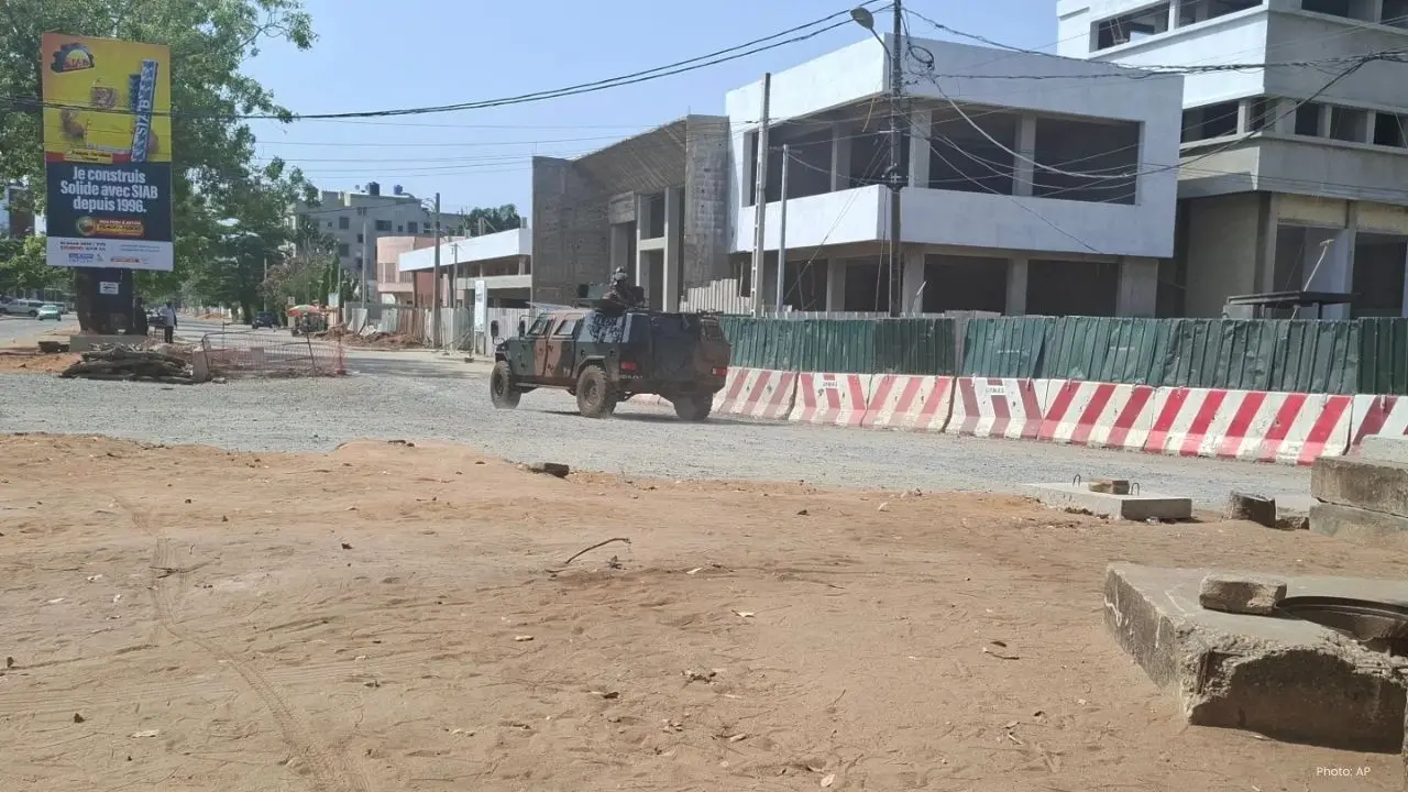 Cotonou Coup Attempt Prevented: President Talon Addresses the Public