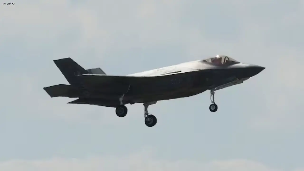 Canada Weighs F-35 Hub in Quebec as Fighter Jet Plans Evolve