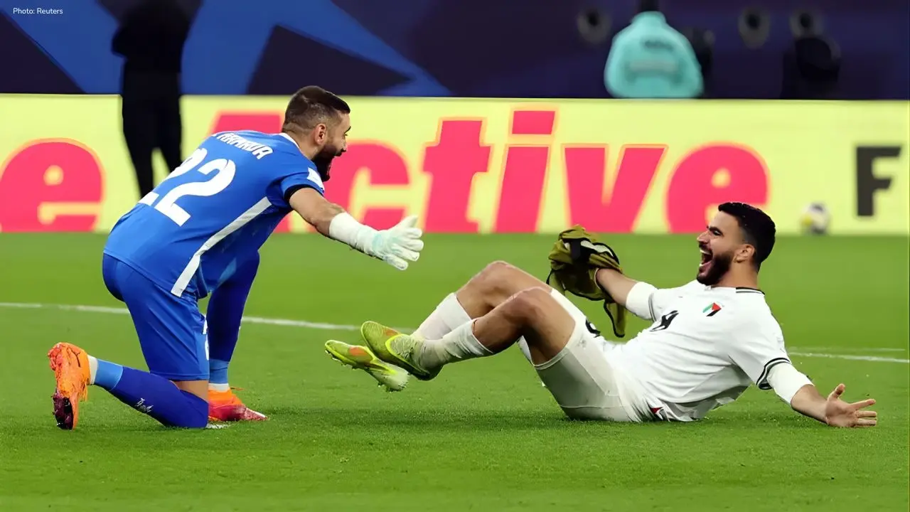 Qatar Eliminated from Arab Cup Following Tunisia Defeat; Palestine Advances