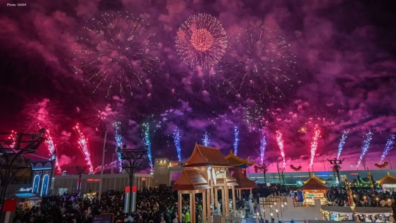 Al Wathba Gears Up for UAE's Biggest New Year Celebration