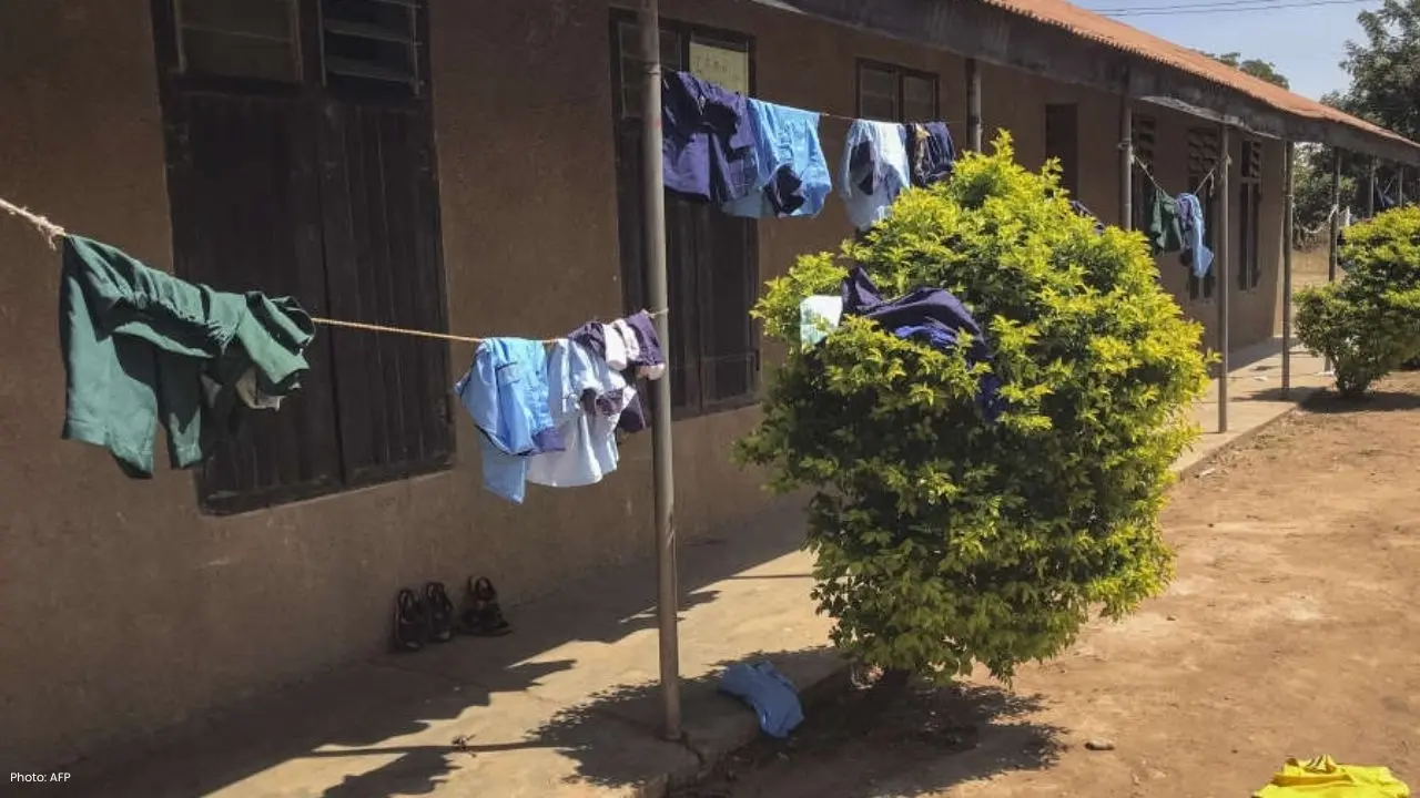 100 Nigerian School Children Freed After Massive Kidnapping Ordeal