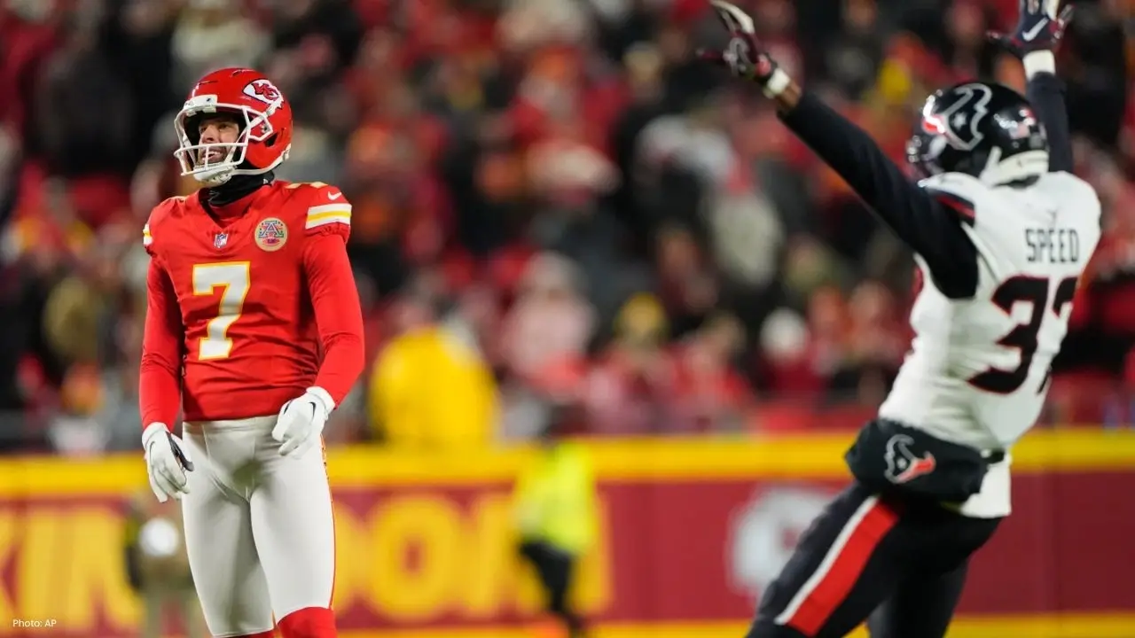 Texans Shock Chiefs 20-10, Surge Toward Playoff Contention