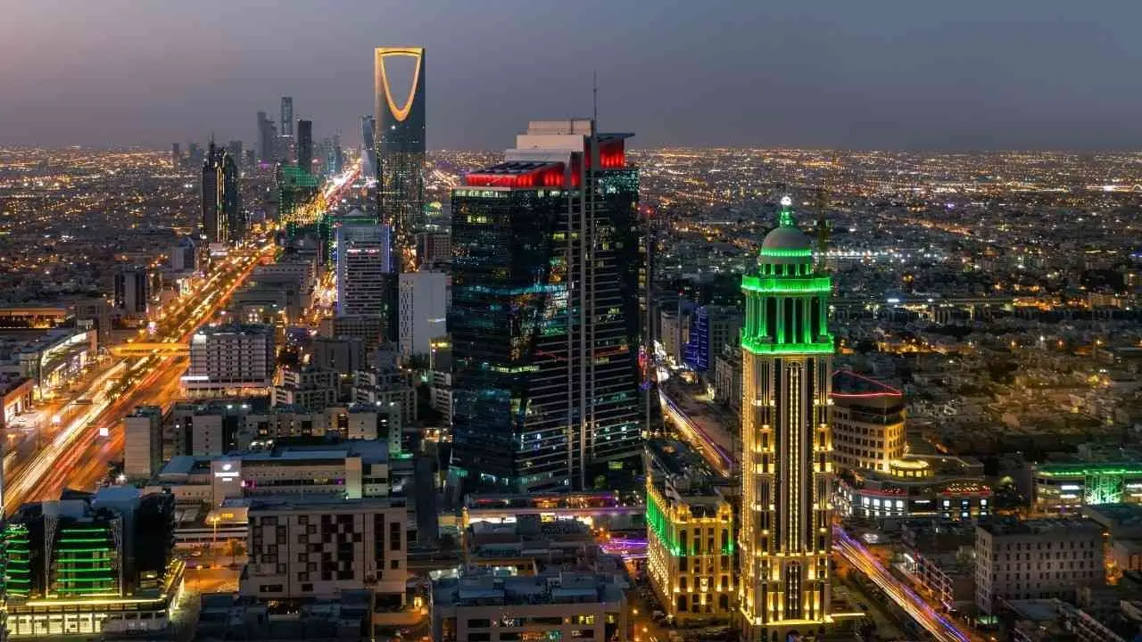 Saudi Arabia Sees Impressive 4.8% GDP Growth in Q3