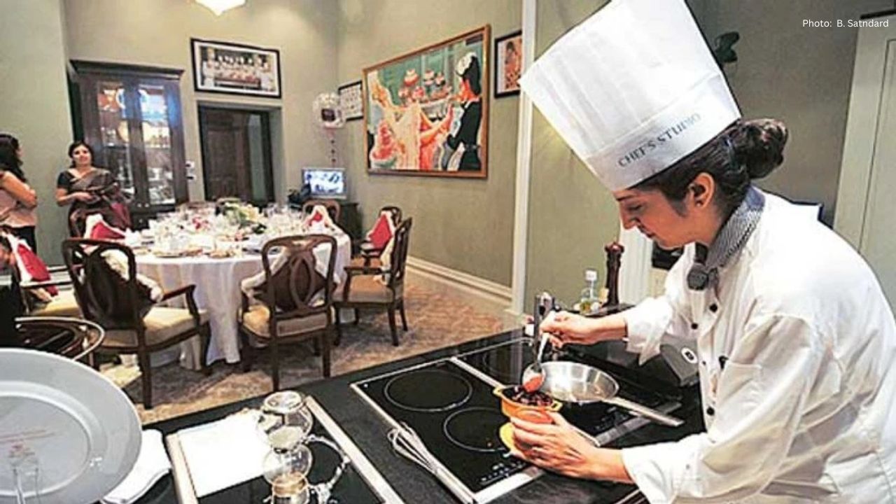 Nobel Gala Showcases Culinary Craft and Family Heritage