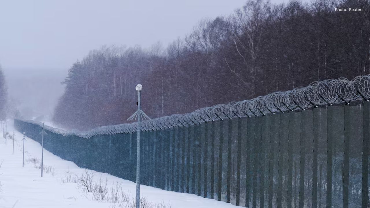 Lithuania Issues State of Emergency in Response to Smuggling Balloons from Belarus