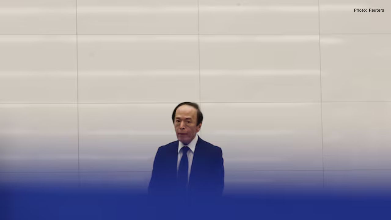 Bank of Japan's Ueda Signals Potential Action as Long-Term Rates Surge