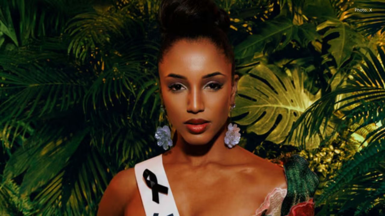 Health Update on Miss Jamaica from Miss Universe Following Accident