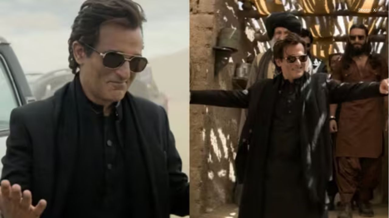 Akshaye Khanna's Unscripted Dance in Dhurandhar Captivates Audiences