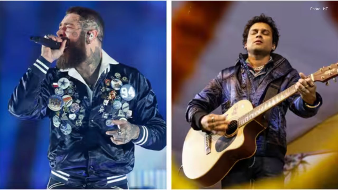 Post Malone Pays Tribute to Zubeen Garg in Guwahati as Investigation Unfolds