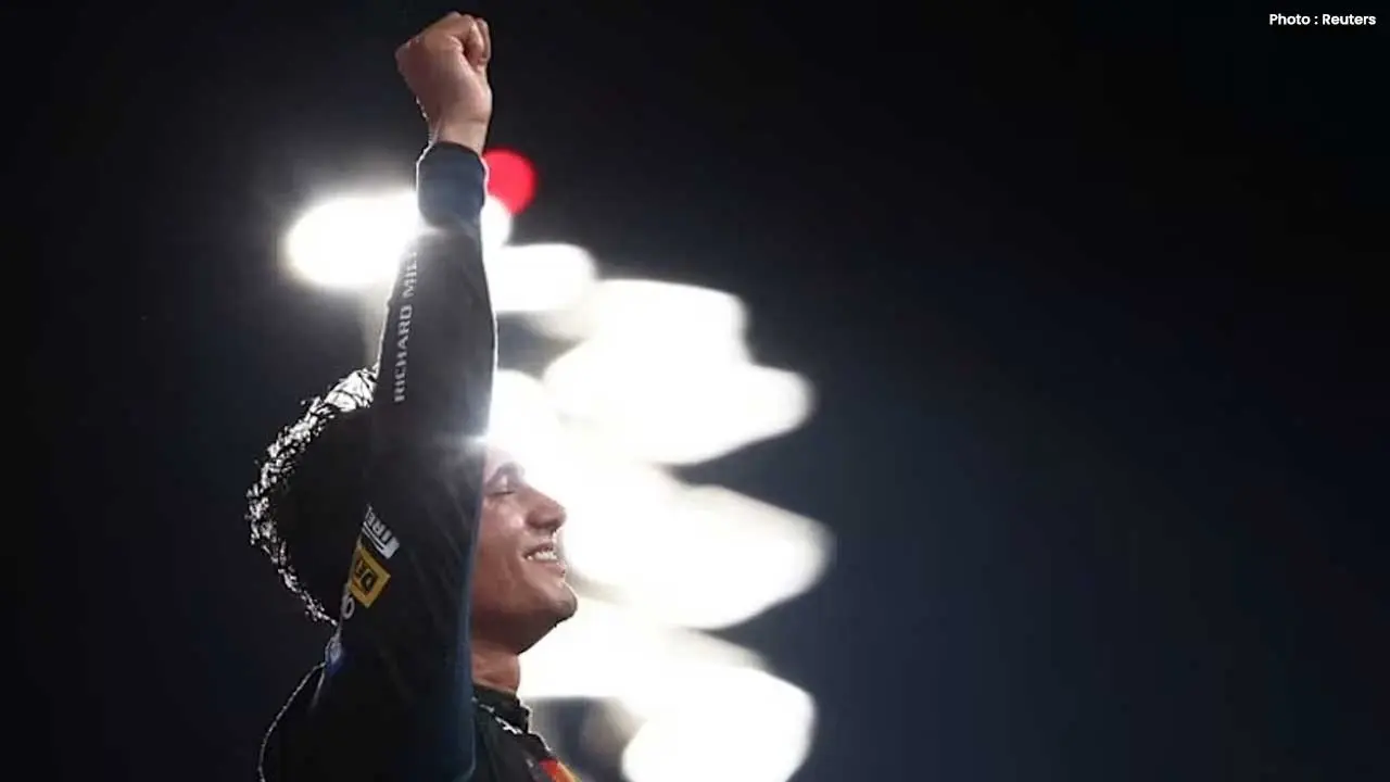 Lando Norris Shares Heartfelt Reflections on F1 Championship Victory