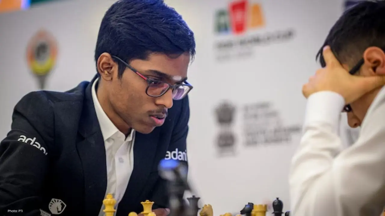 R. Praggnanandhaa Makes History with 2026 Chess Candidates Qualification