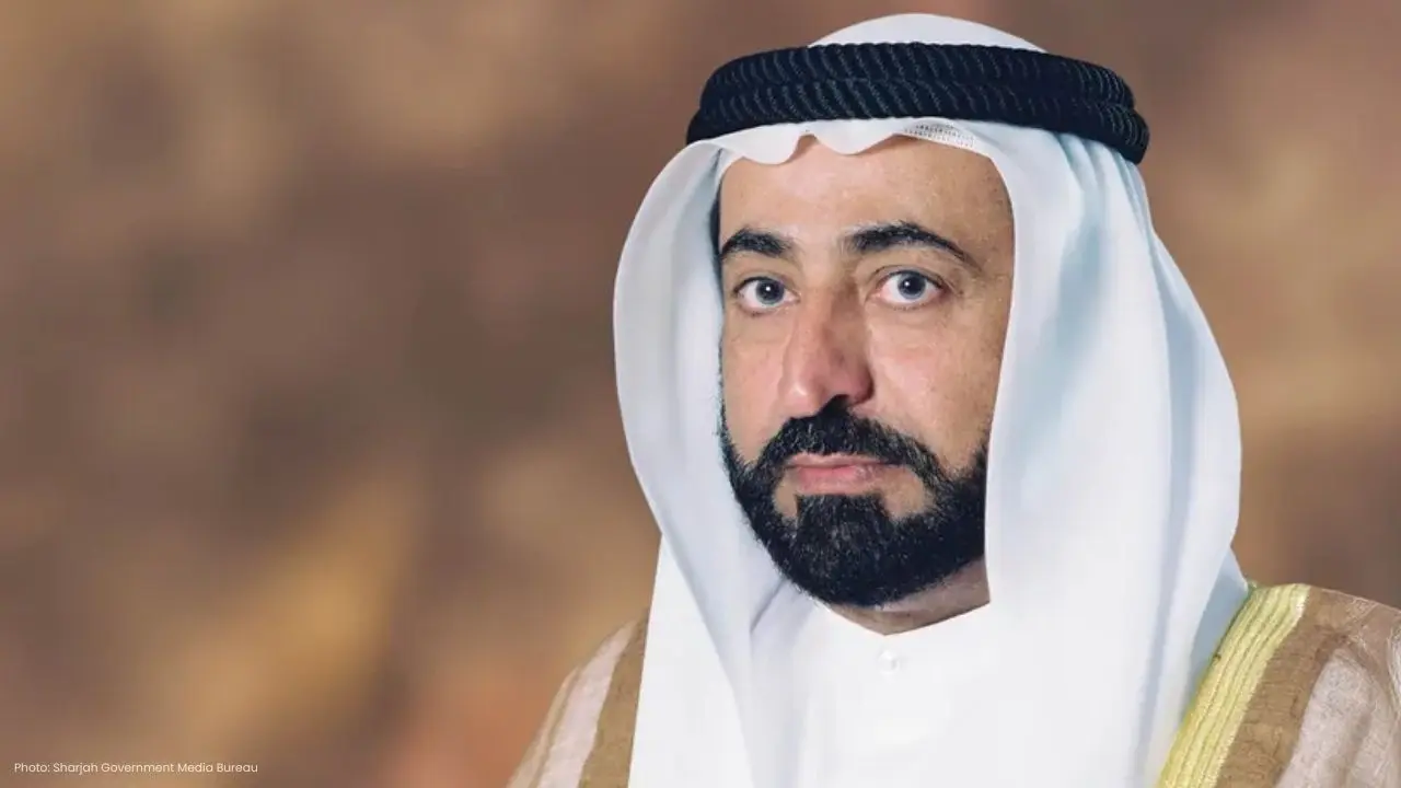 Massive Housing Development Unfolds in Sharjah's Mahdhab Suburb