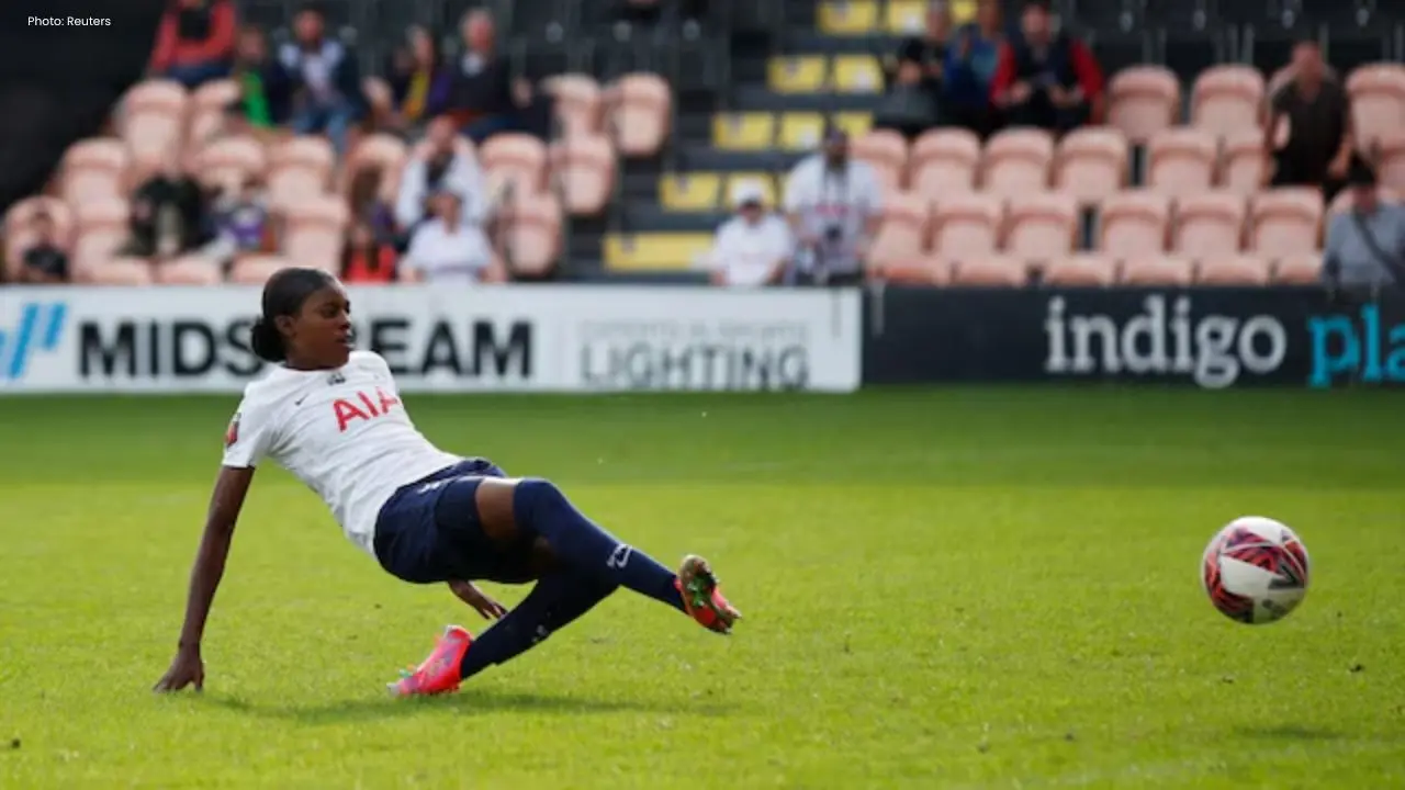 Jess Naz's Season Comes to a Halt Due to ACL Injury