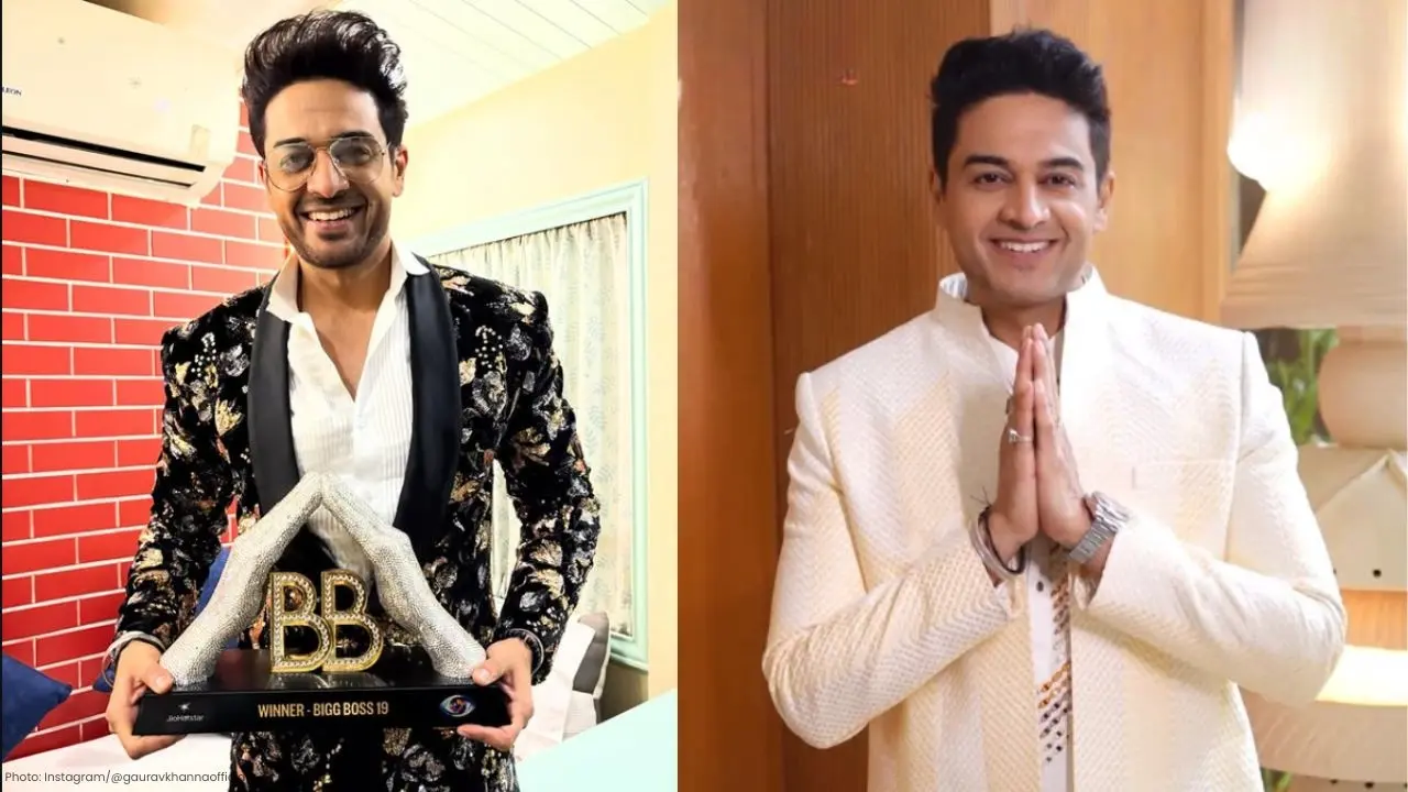 Gaurav Khanna Wins Bigg Boss 19, Defends His Winning Strategy