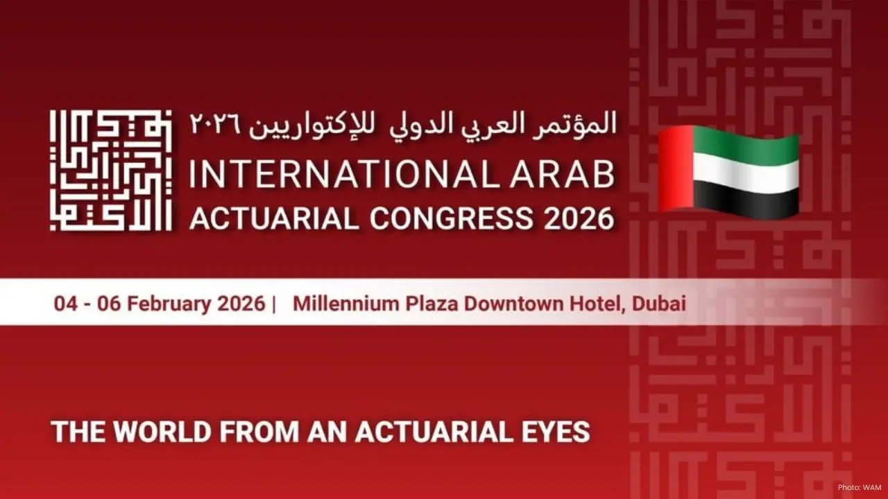 Dubai Set to Host 4th Arab Actuarial Conference 2026