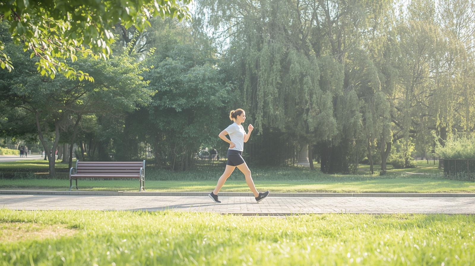 Enhancing Stamina with Simple Daily Exercises | Natural Endurance Boost