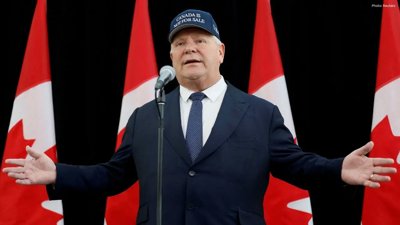 Ontario fights ruling to release Ford’s personal call records