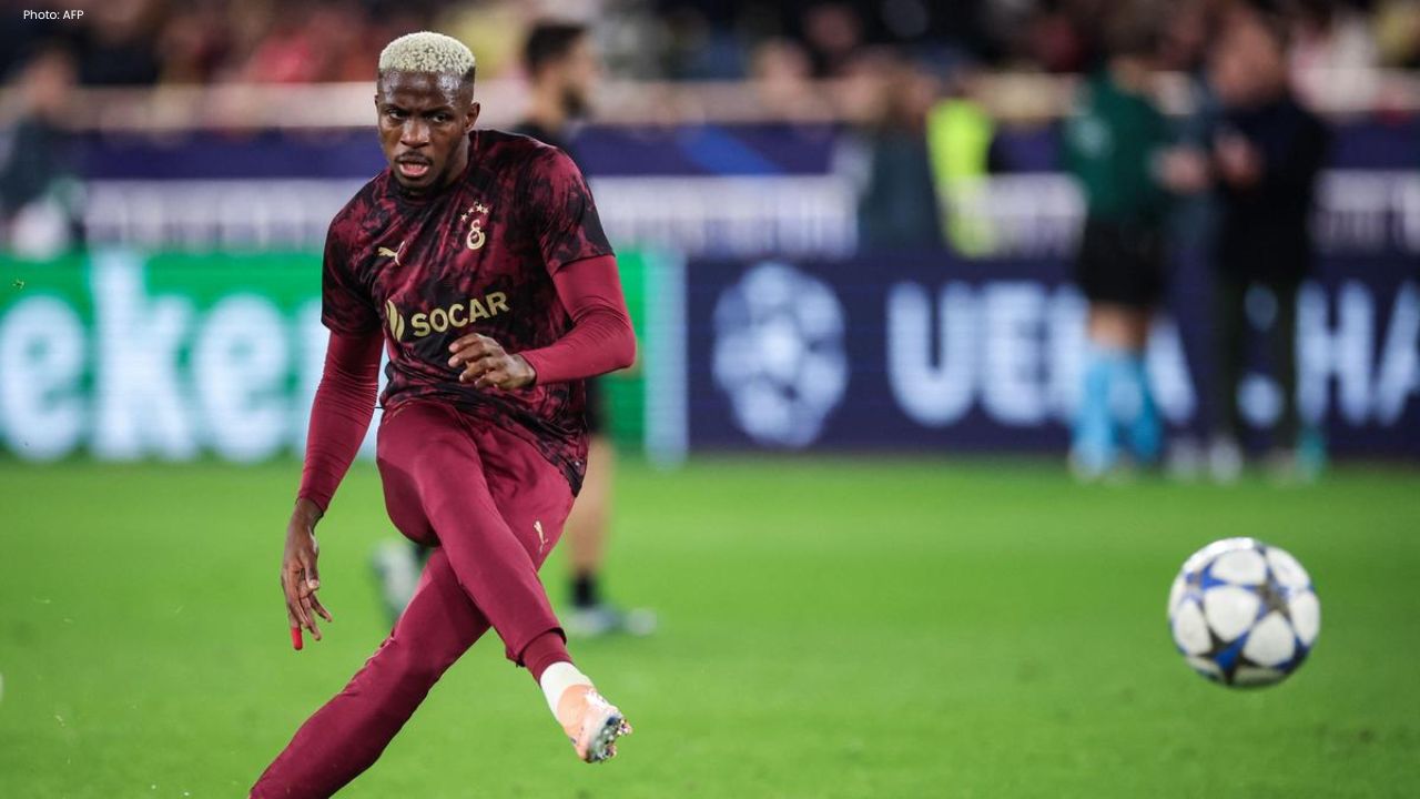 Nigeria Unveils 28-Man Roster for AFCON 2025