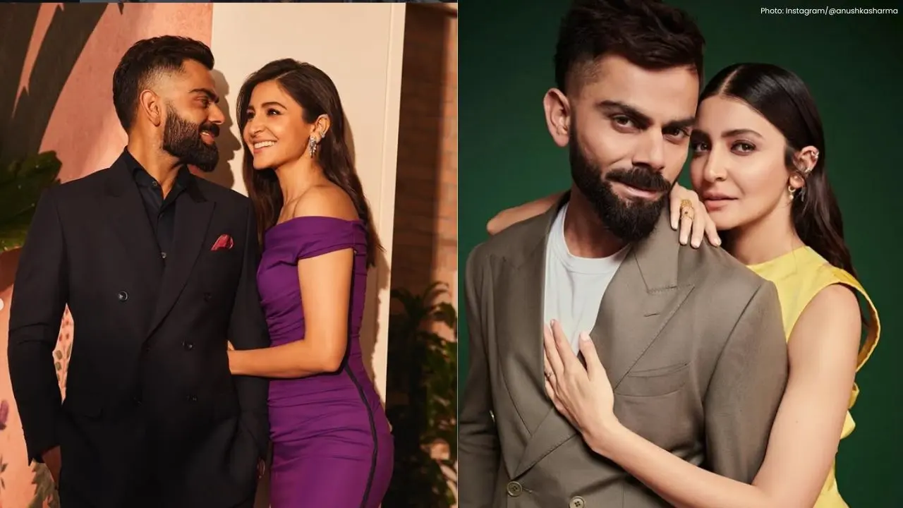 8 Years of Love: A Glimpse Into Anushka & Virat’s Early Bond