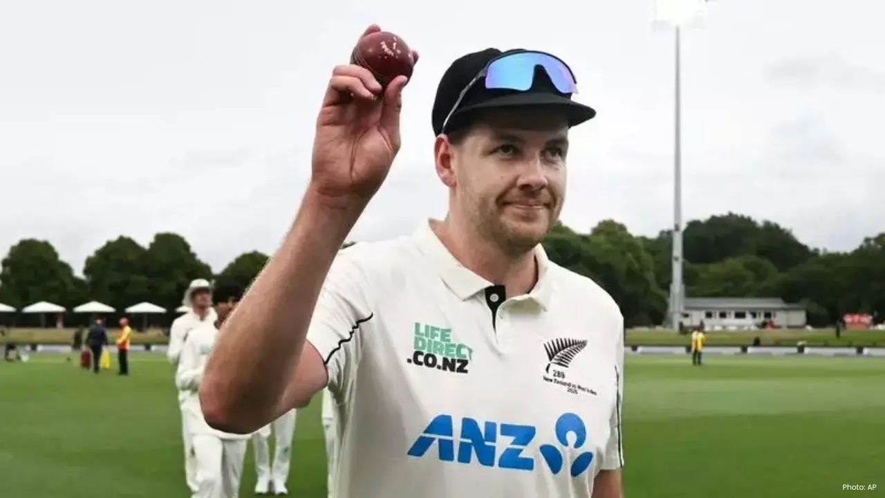 Jacob Duffy Shines as New Zealand Triumphs Over West Indies by Nine Wickets