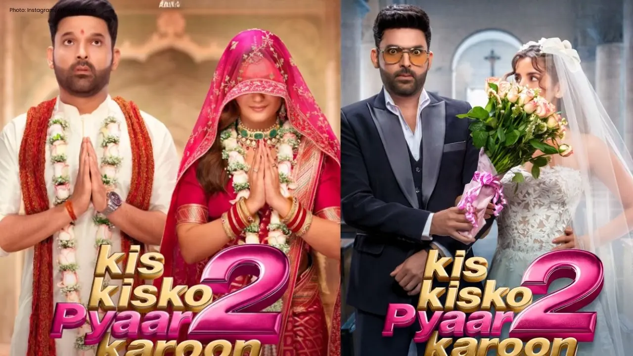 Kis Kis Ko Pyaar Karoon 2 Review: Kapil’s Fun Multi-Marriage Ride